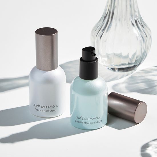 JUNGSAEMMOOL - Essential Mool Cream (Original / Light)