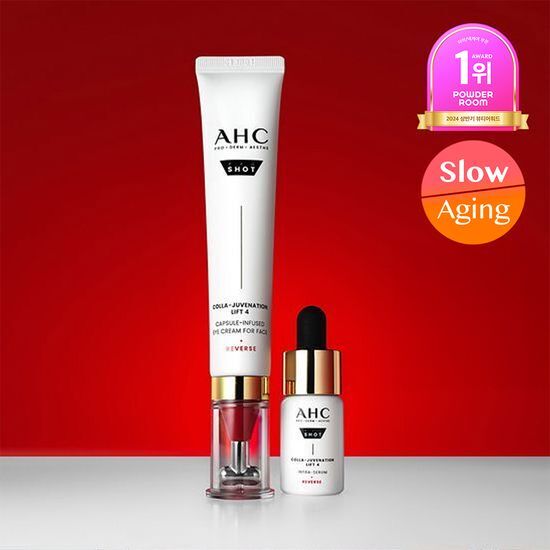AHC Pro Shot Colla Juvenation Eye Cream for Face 30ml