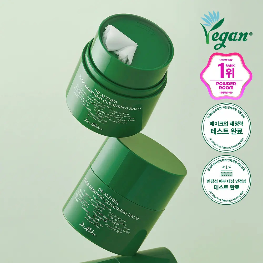 Dr.Althea - Pure Grinding Cleansing Balm