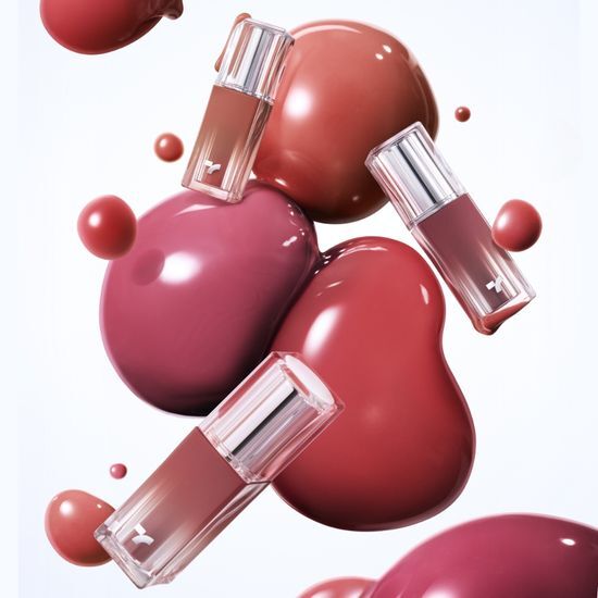 TONYMOLY - Get It Tint Waterful Syrup (Zootopia Edition)