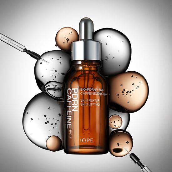 IOPE PDRN Caffeine Shot 30ml (5ml x 3ea)