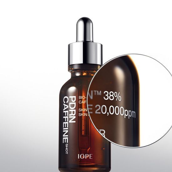 IOPE PDRN Caffeine Shot 30ml (5ml x 3ea)