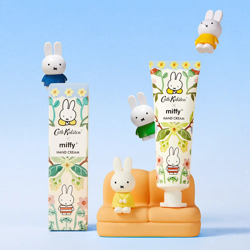 Cath Kidston X Miffy - Apple Blossom Hand Cream 50ml