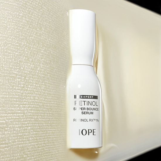 IOPE Retinol Serum in Gel Mask (5+1 Sheets)