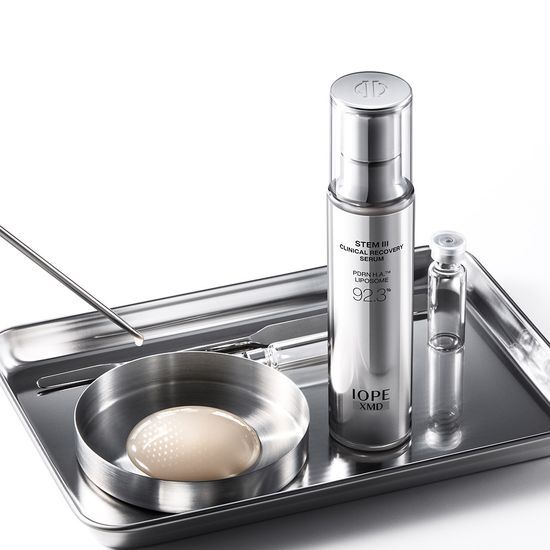 IOPE XMD Stem3 Clinical Recovery Serum 30ml [PDRN] (+Serum 5ml +Cream 5ml)