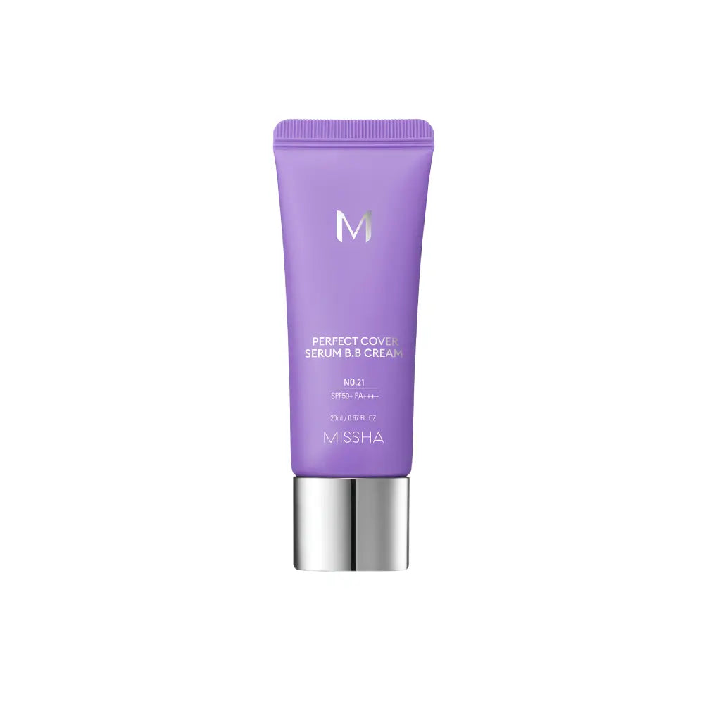 MISSHA - Perfect Cover Serum BB Cream