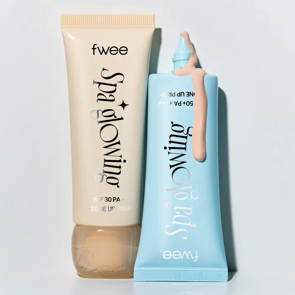fwee - SPA Glowing UV Tone Up Base Prep 35ml