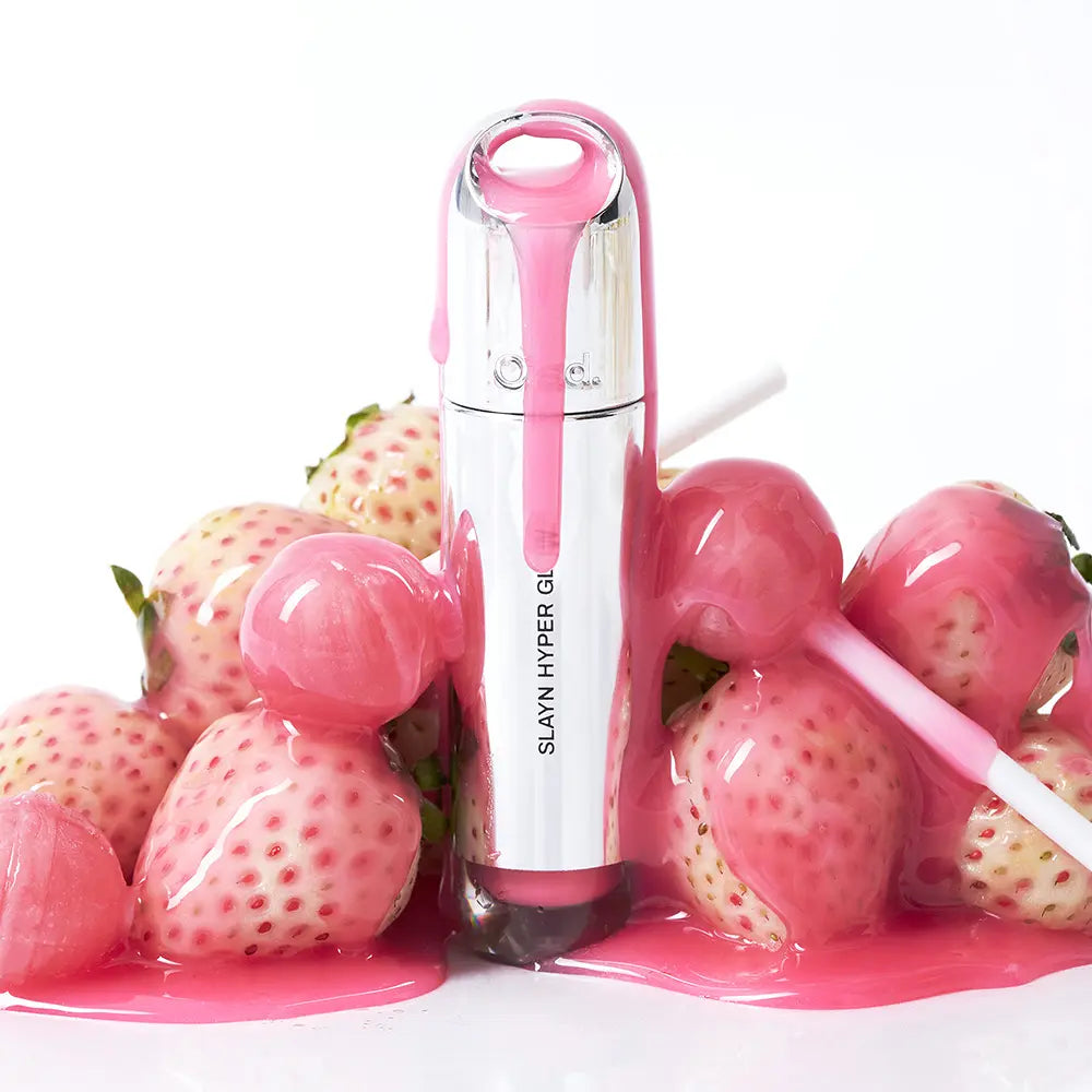 Oiad X hugyourskin - Slayn Hyper Glow