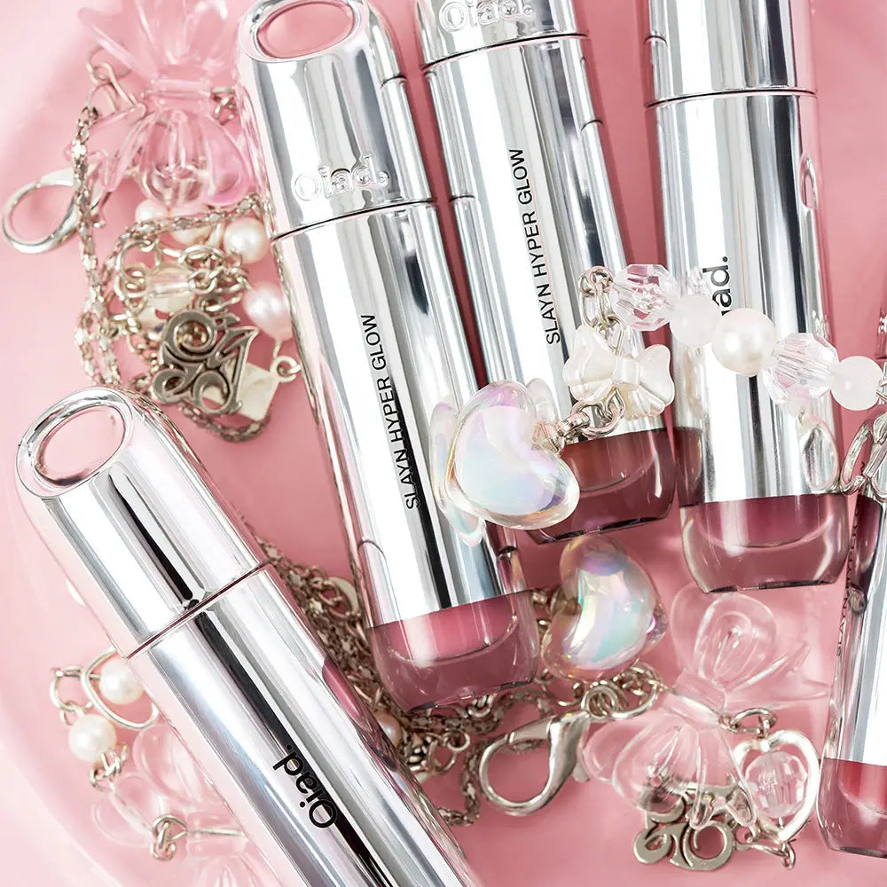 Oiad X hugyourskin - Slayn Hyper Glow