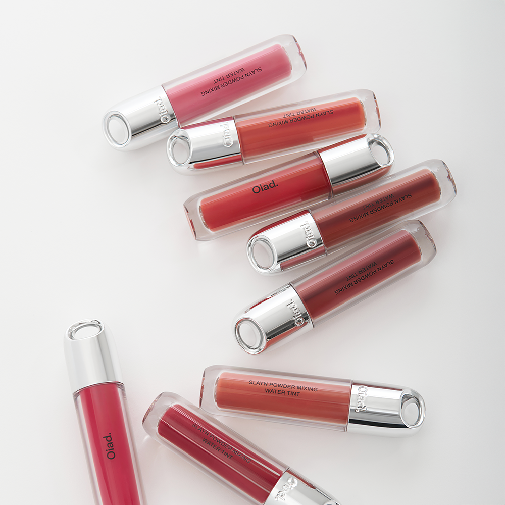 Oiad X hugyourskin - Slayn Powder Mixing Water Tint