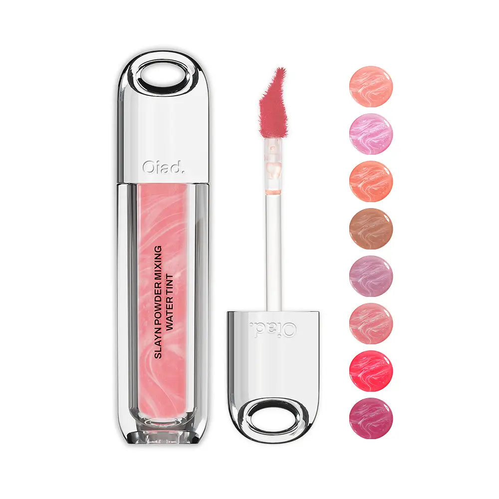Oiad X hugyourskin - Slayn Powder Mixing Water Tint