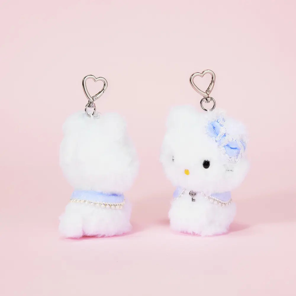 Fillimilli X CHARMMYKITTY Doll Keyring - Cape Charmmykitty