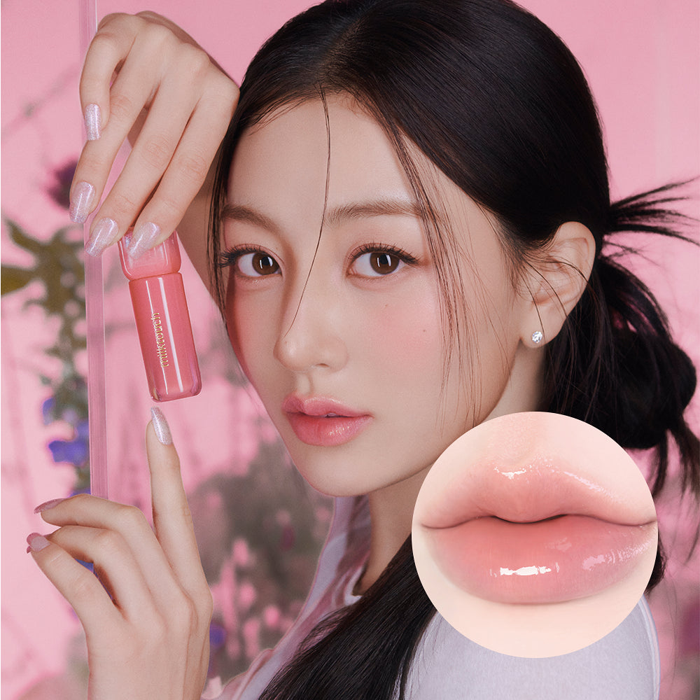 MILKTOUCH - Dew Stain Sheer Lip Gloss 4ml