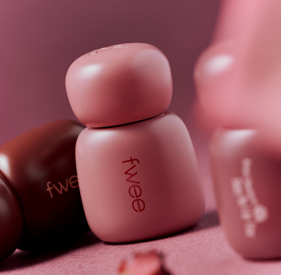 fwee - Rose Obsession Stay-Fit Lip Tint
