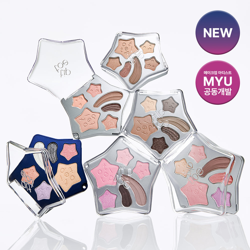 tip toe - Wish Touch Eye Palette
