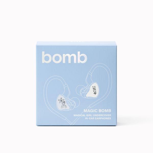 ILLIT - bomb (3rd Mini Album) Merch Ver.