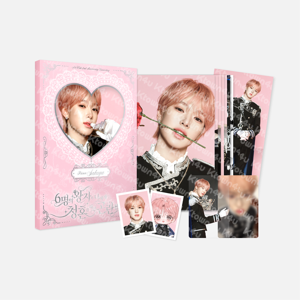 NCT WISH 2nd Anniversary Fanmeeting Photo Set - SAKUYA