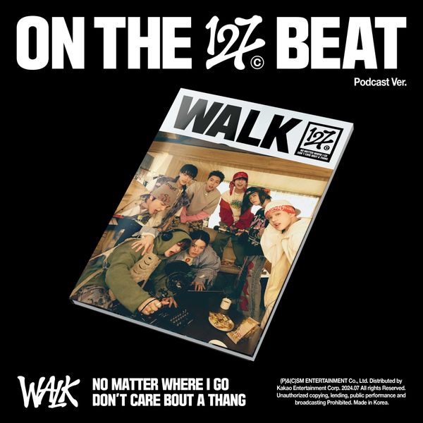 NCT 127 – WALK (6th Album) Podcast Ver.