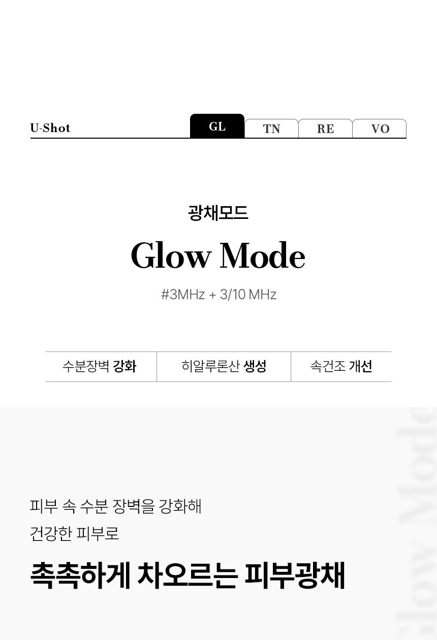 DualTetra - Waterdrop Ultrasonic Beauty Device (Ampoule Kit + Exclusive Gel + Pouch)