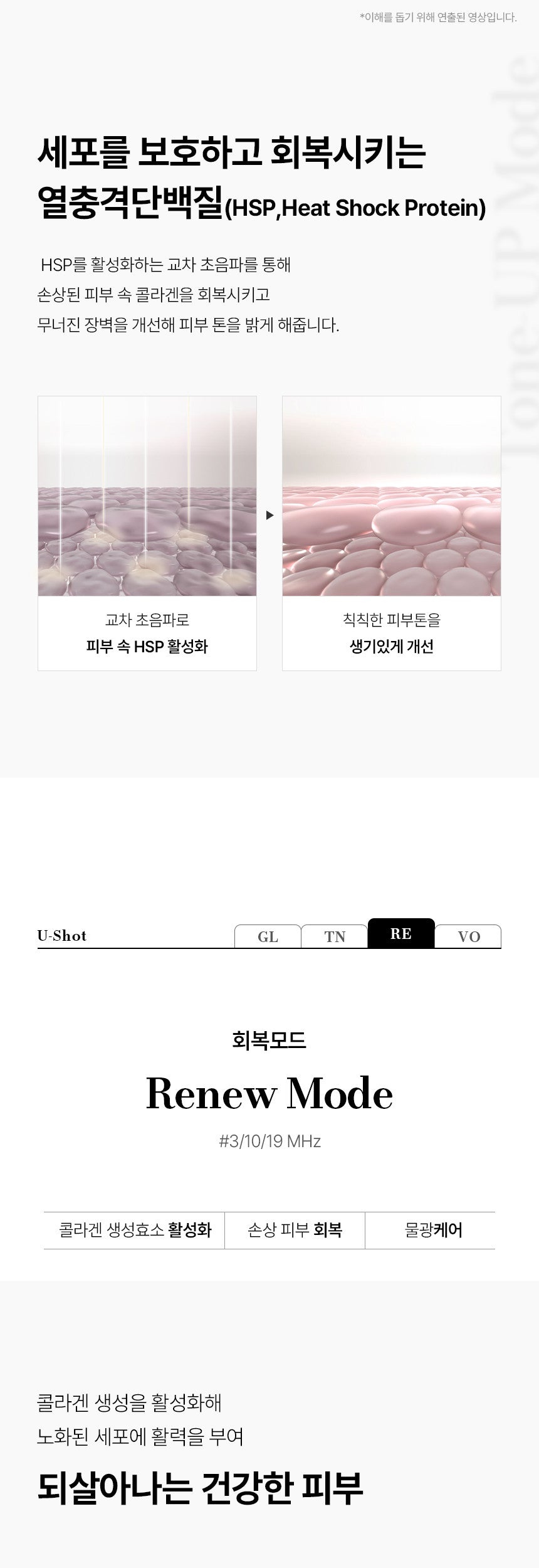 DualTetra - Waterdrop Ultrasonic Beauty Device (Ampoule Kit + Exclusive Gel + Pouch)