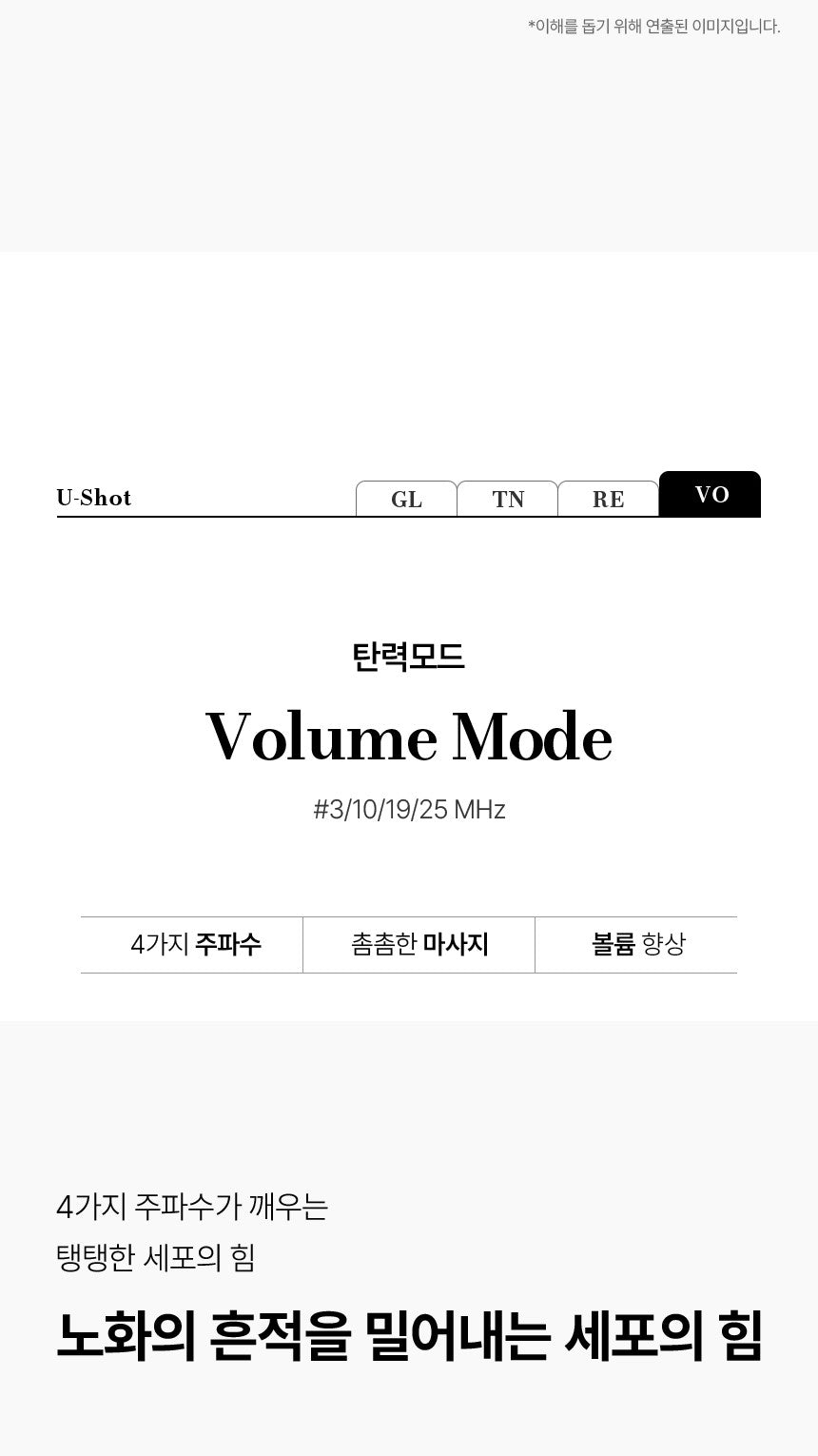 DualTetra - Waterdrop Ultrasonic Beauty Device (Ampoule Kit + Exclusive Gel + Pouch)