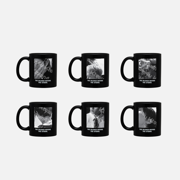 RIIZE - [Silence : Inside the Fame] Mug Cup [Pre-Order] - RIIZE_B