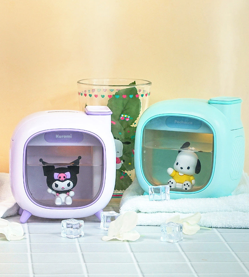 ROYCHE - Sanrio Mood Light Dual Humidifier 500ml