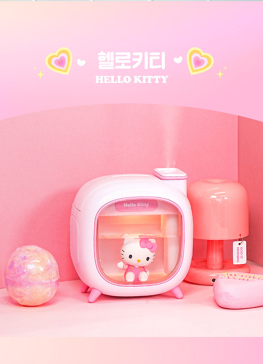 ROYCHE - Sanrio Mood Light Dual Humidifier 500ml