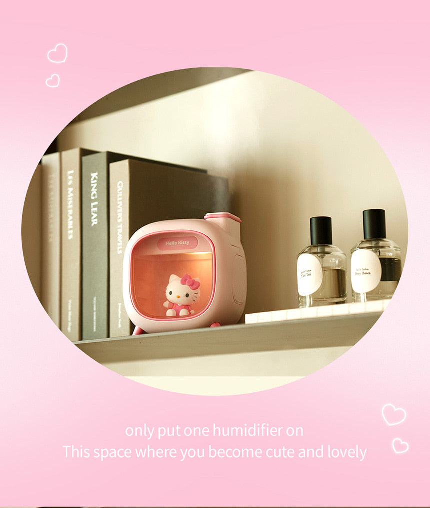 ROYCHE - Sanrio Mood Light Dual Humidifier 500ml