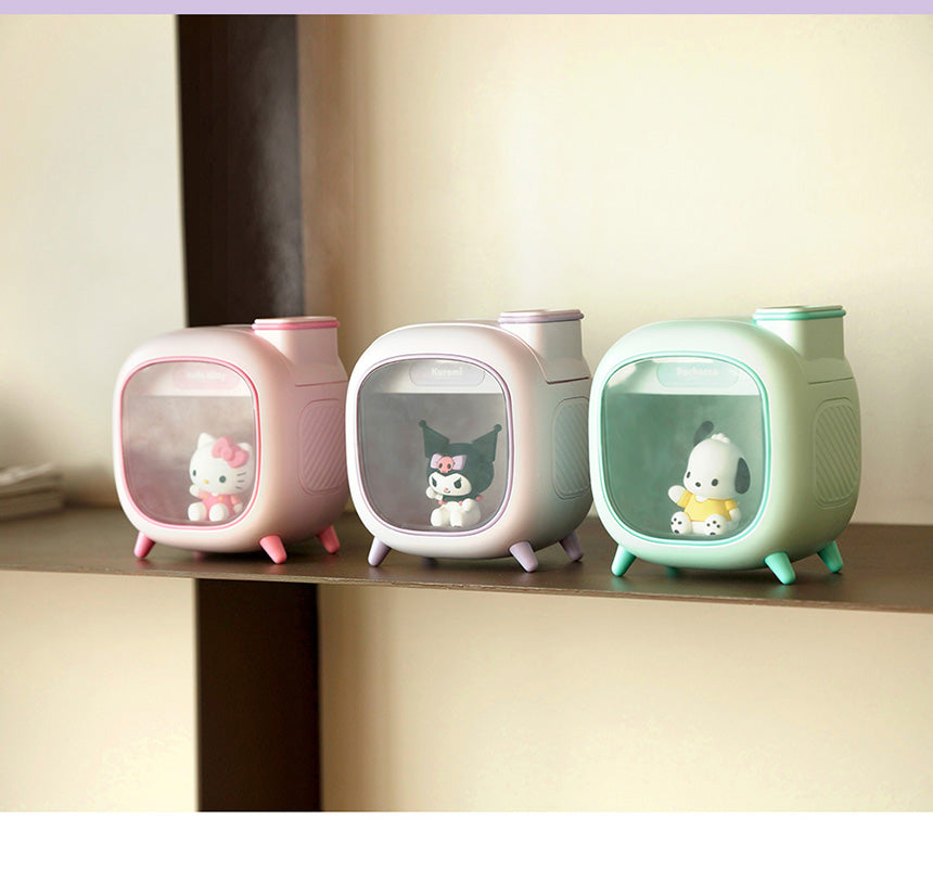 ROYCHE - Sanrio Mood Light Dual Humidifier 500ml