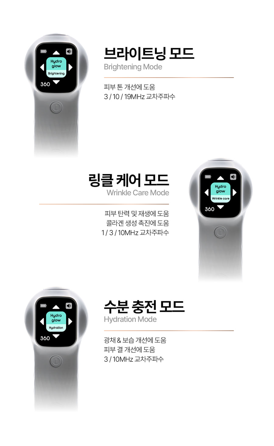 CLABIANE - Oligihome Beauty Device