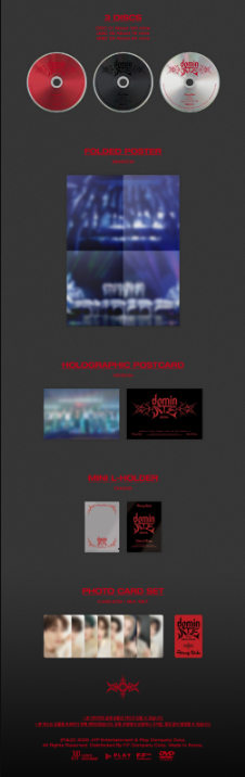 Stray Kids - World Tour [dominATE SEOUL] (DVD) [Pre-Order] [POB]