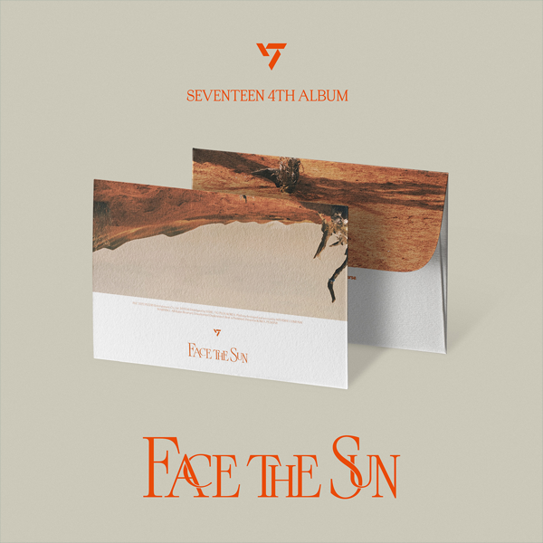 SEVENTEEN – Face The Sun (4th Full Album) Weverse Albums Ver.