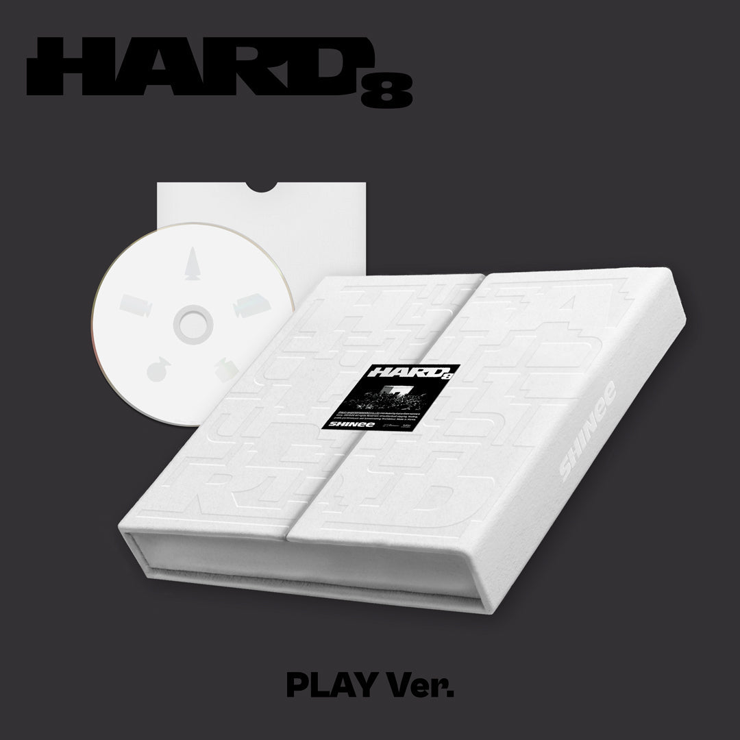 SHINee - HARD (8th Album) Play Ver.