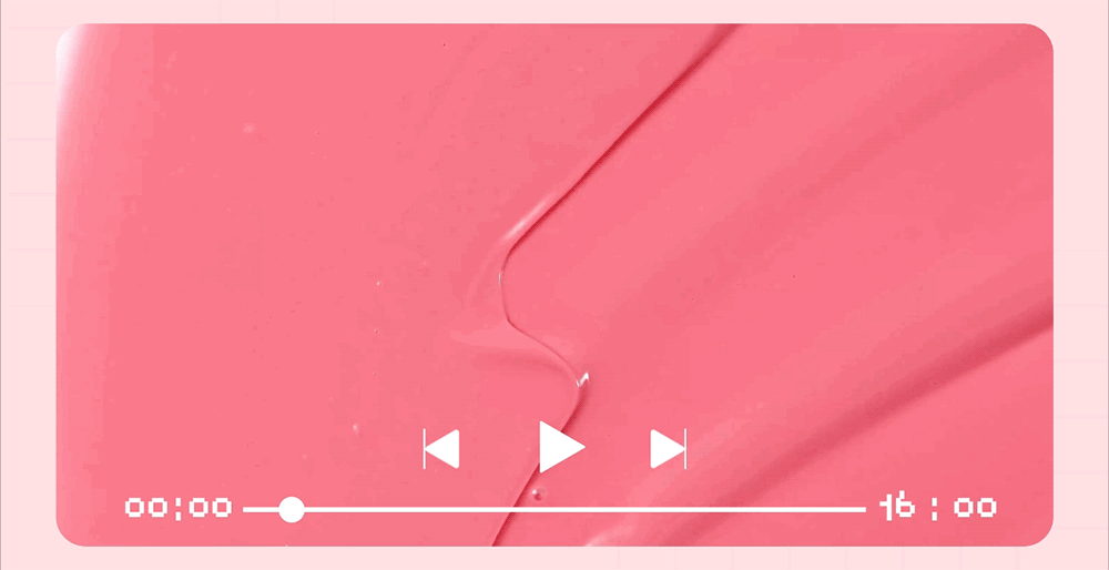 2aN Glaze Bouncing Tint (Holiday Edition)