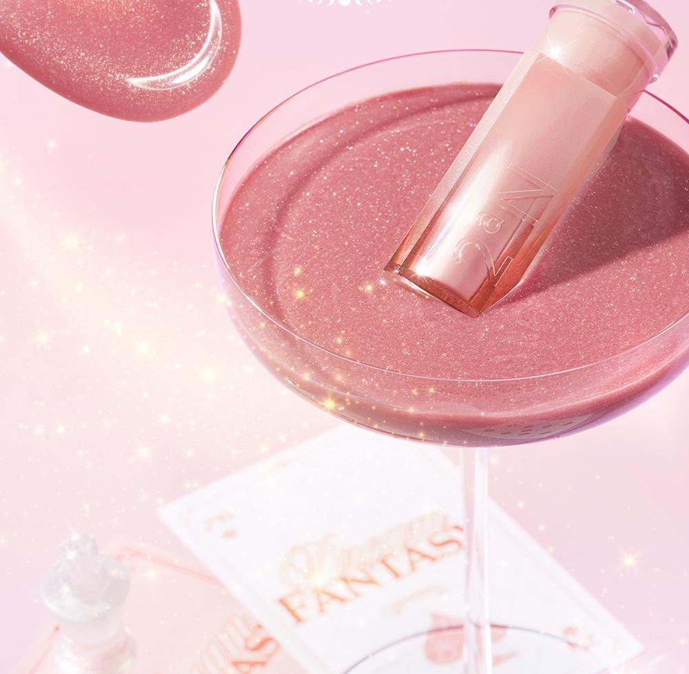 2aN Glaze Bouncing Tint (Holiday Edition)