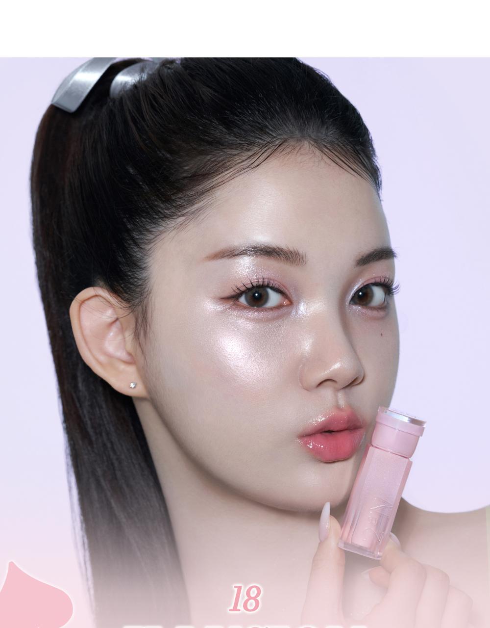 2aN Glaze Bouncing Tint (Holiday Edition)