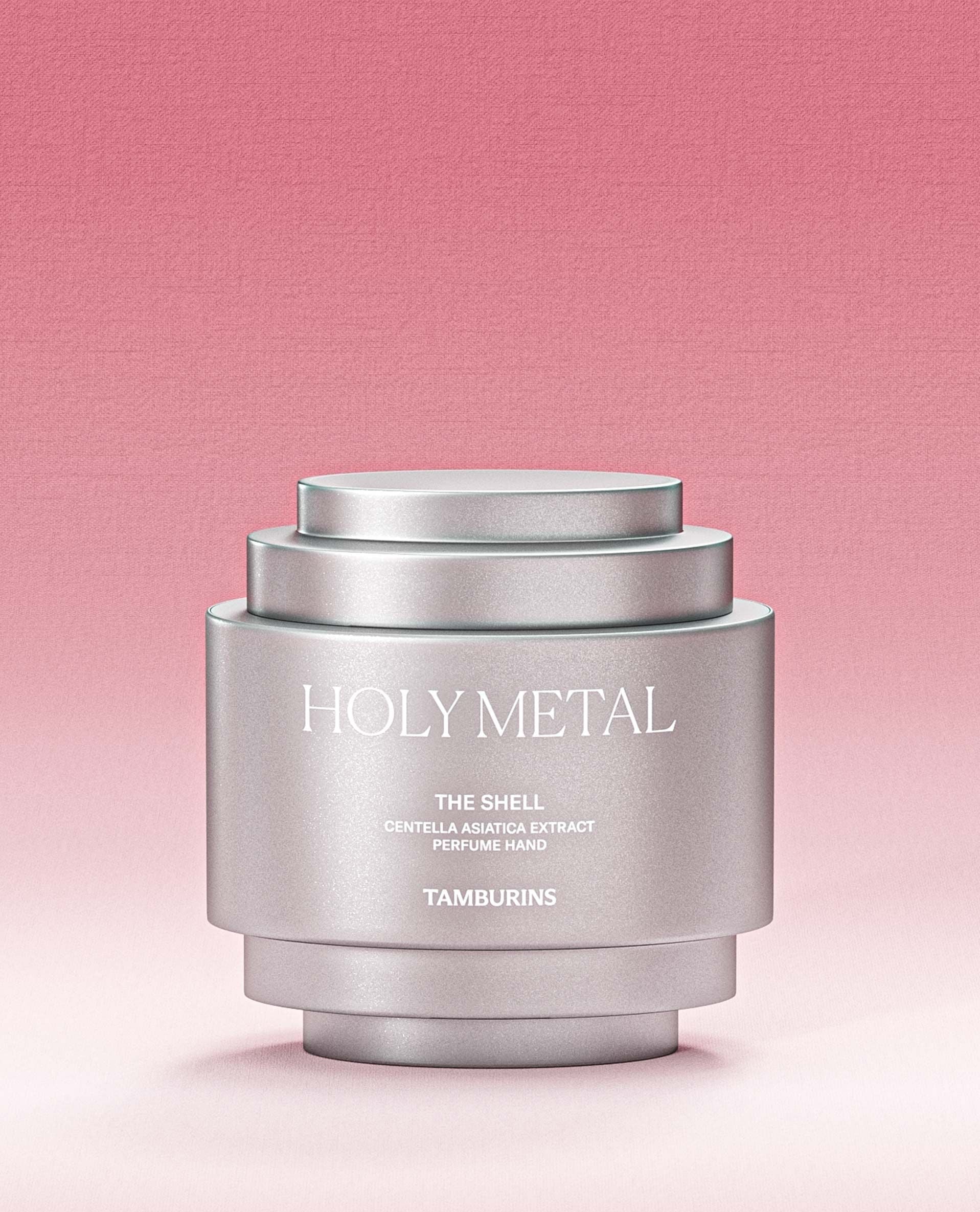 Tamburins Shell Perfume Hand Cream (JENNIE's Pick)