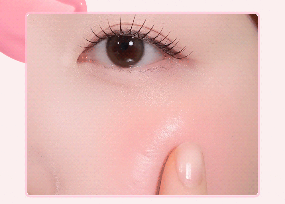 2aN Heart Wering Liquid Cheek (Holiday Edition)