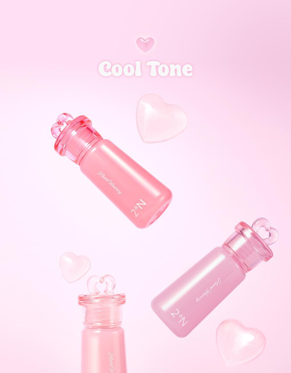 2aN Heart Wering Liquid Cheek (Holiday Edition)