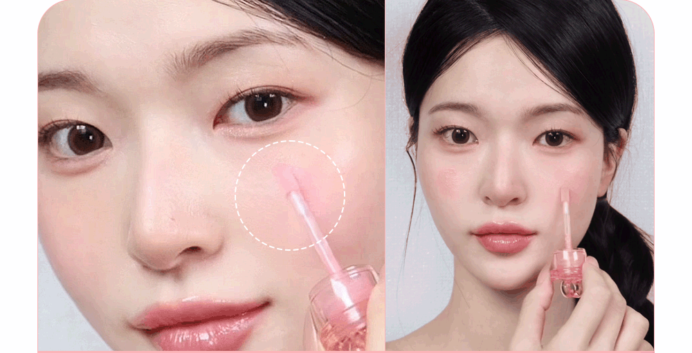 2aN Heart Wering Liquid Cheek (Holiday Edition)