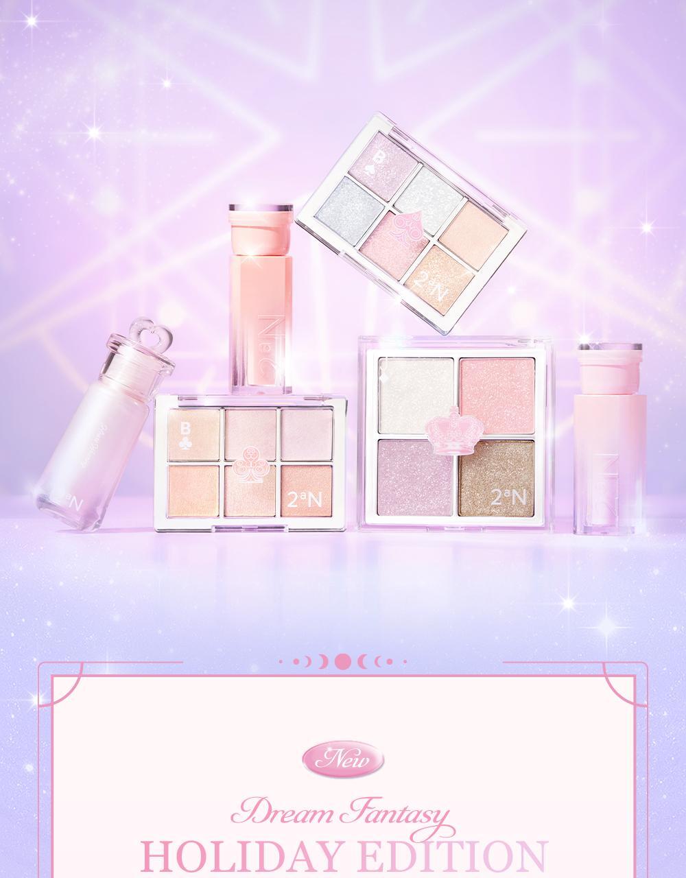 2aN Heart Wering Liquid Cheek (Holiday Edition)