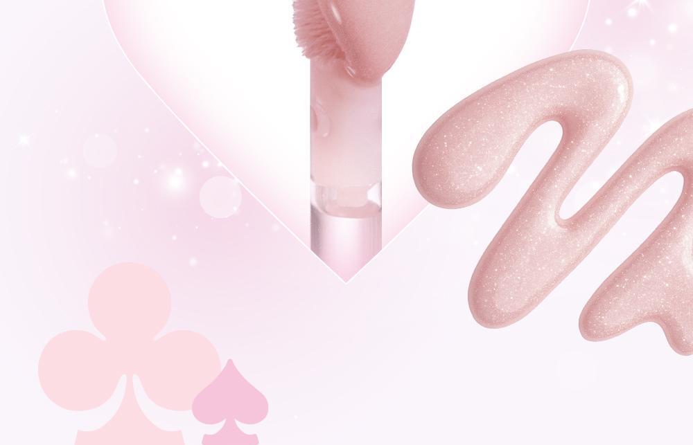 2aN Heart Wering Liquid Cheek (Holiday Edition)