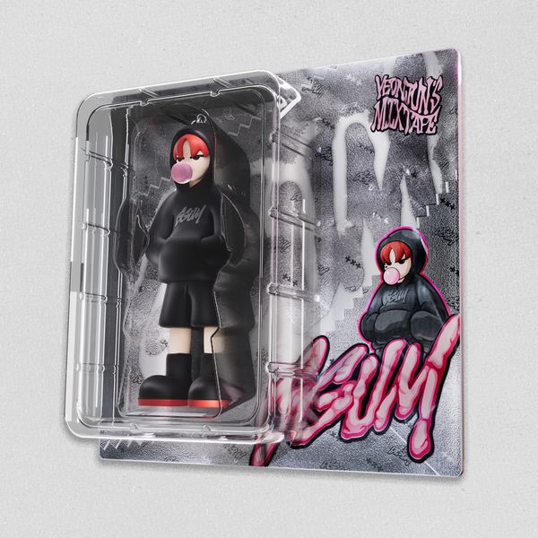 YEONJUN (TXT) - YEONJUN’s Mixtape : GGUM product image