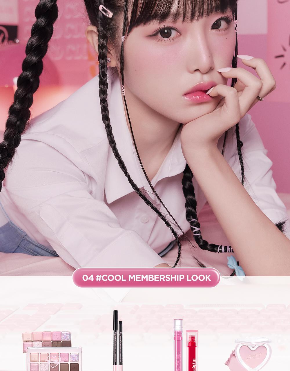 lilybyred - Mood Keyboard (10 Colors)