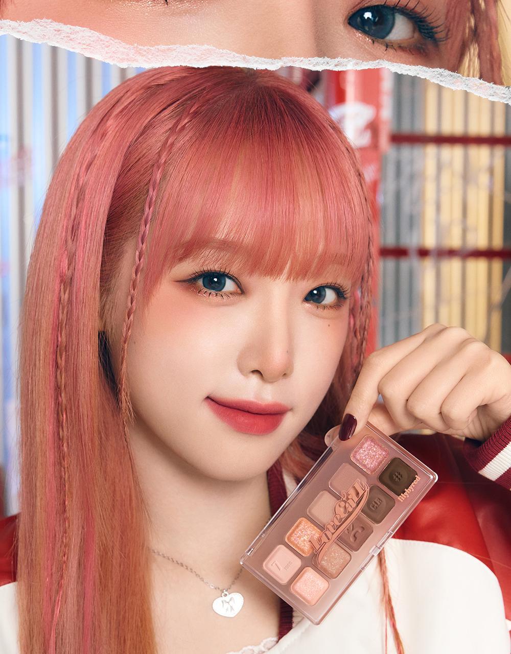 lilybyred - Mood Keyboard (10 Colors)