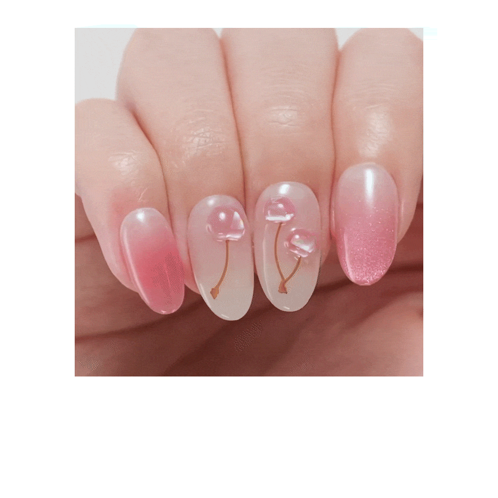 DASHING DIVA - Magic Press 2026 Summer New Color Fruit Collection (JANG WONYOUNG Wear)