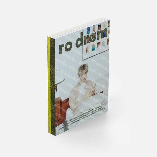 (Pre-Order) NCT DREAM - 2026 Photobook (Ro Drøm) - CHENLE