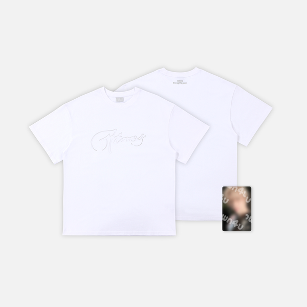 [PRE-ORDER] SHINee - Atmos Pop-Up MD T-Shirt Set - TAEMIN
