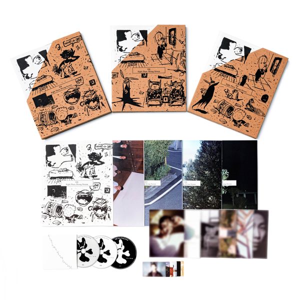 RM - Right Place, Wrong Person (2nd Solo Album) product image